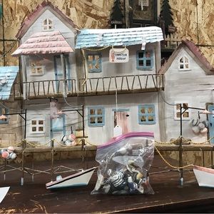 Wall decor, General  merchandise beach decor